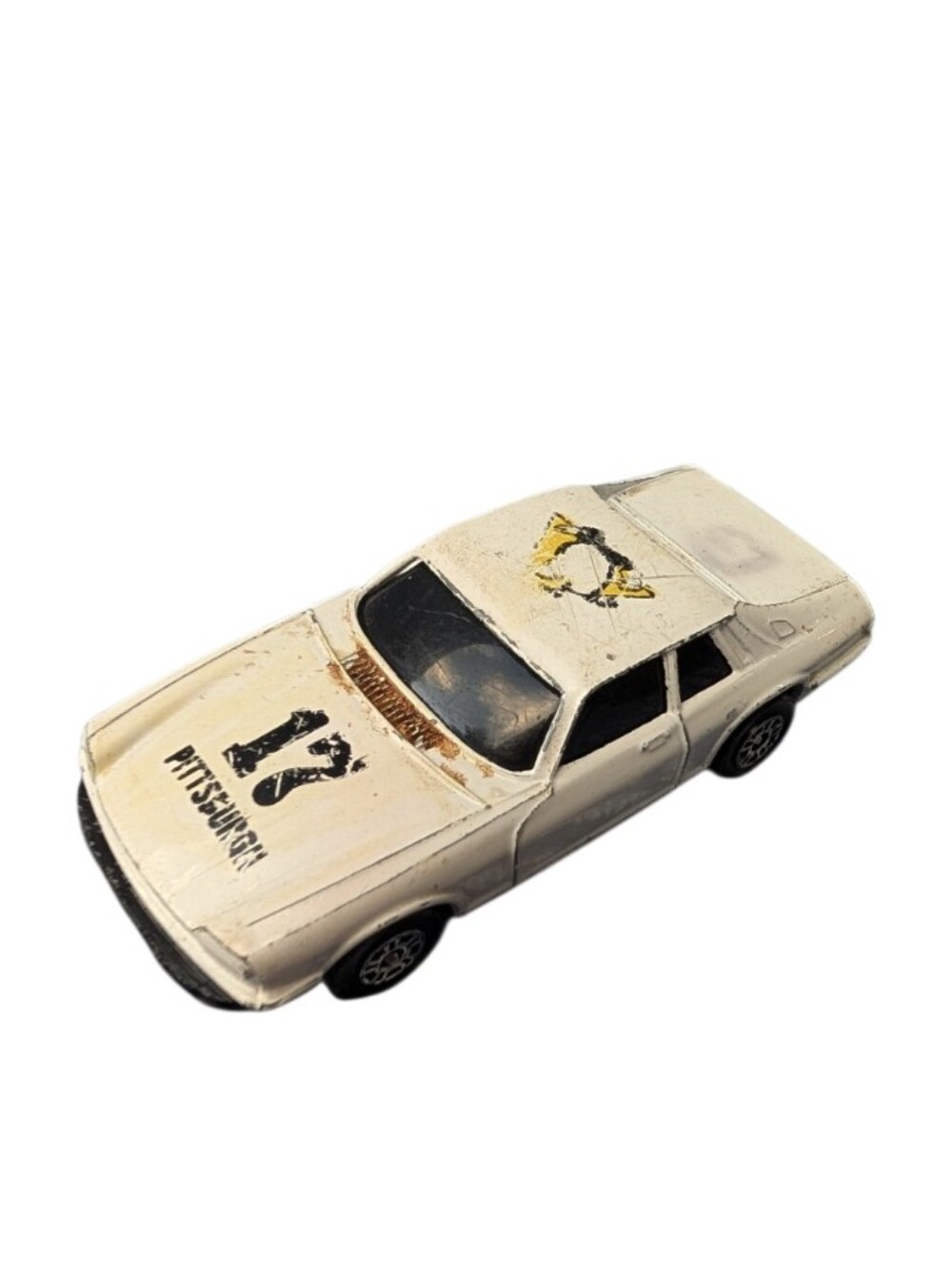 2 For $20 🩷 Corgi Juniors Die Cast Car #17 Pittsburgh Penguins 1:64 Jaguar ZJ-S